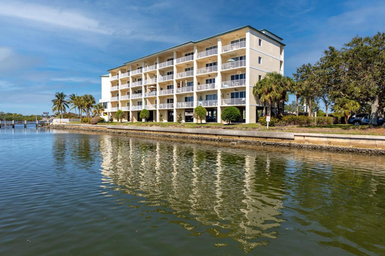 Elegant Waterfront Place For Two/Boca Ciega Resort St. Petersburg Exteriör bild