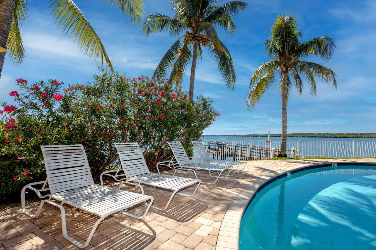 Elegant Waterfront Place For Two/Boca Ciega Resort St. Petersburg Exteriör bild