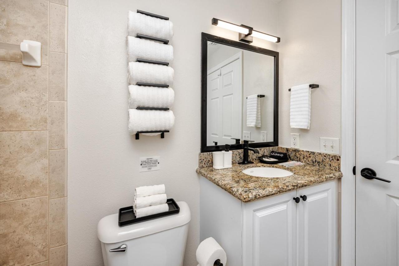 Elegant Waterfront Place For Two/Boca Ciega Resort St. Petersburg Exteriör bild