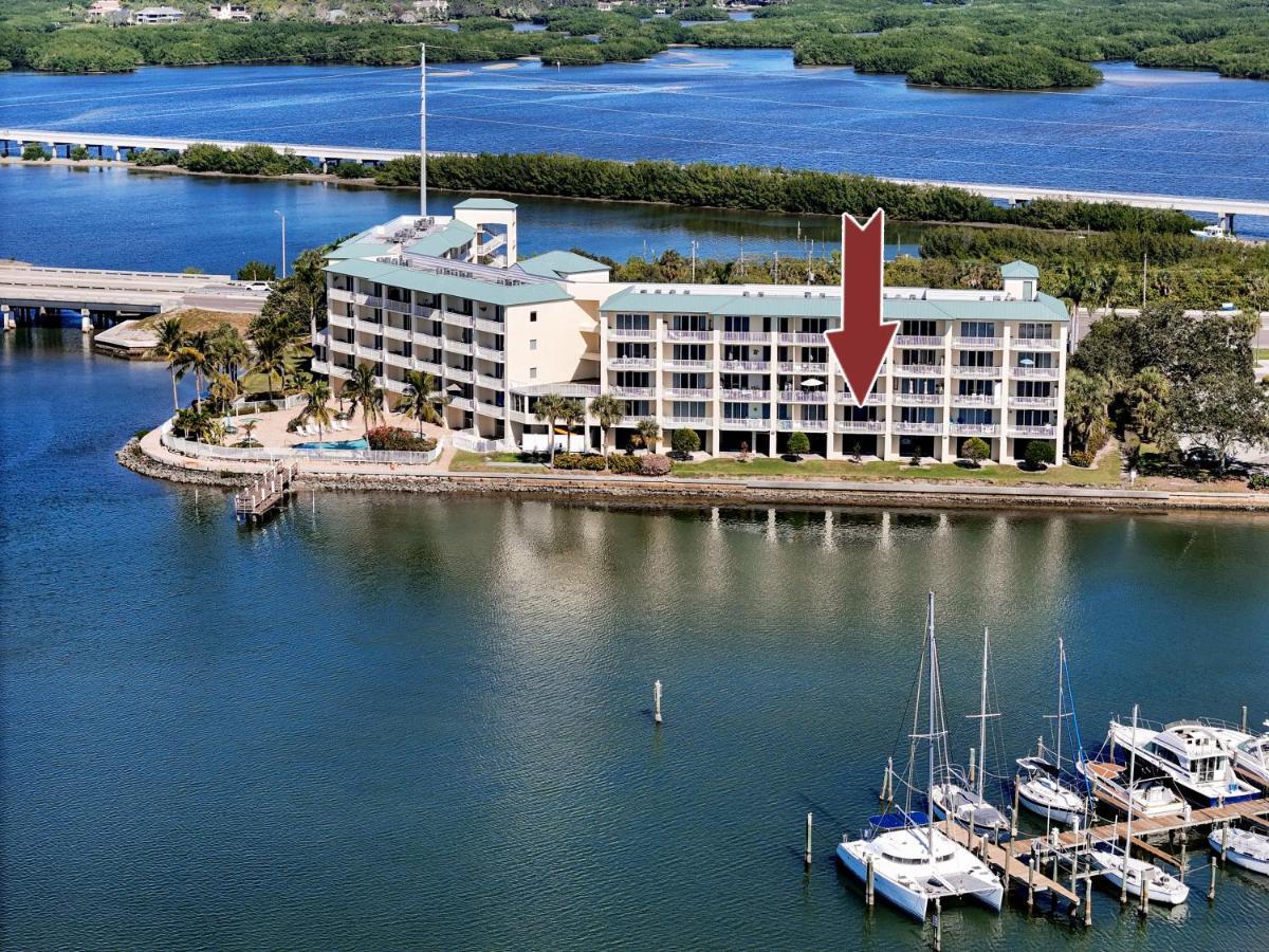 Elegant Waterfront Place For Two/Boca Ciega Resort St. Petersburg Exteriör bild