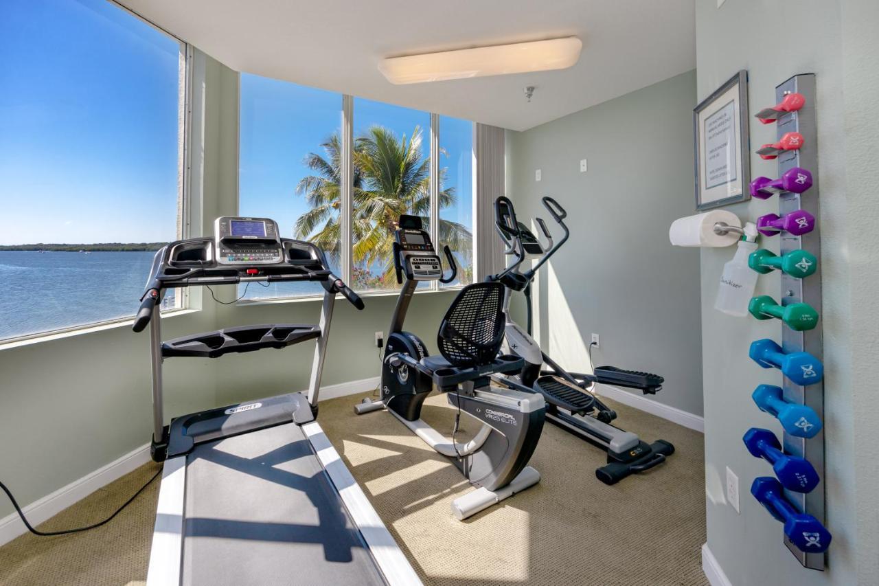 Elegant Waterfront Place For Two/Boca Ciega Resort St. Petersburg Exteriör bild