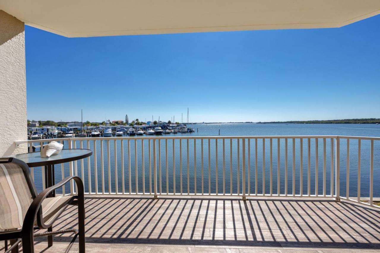 Elegant Waterfront Place For Two/Boca Ciega Resort St. Petersburg Exteriör bild