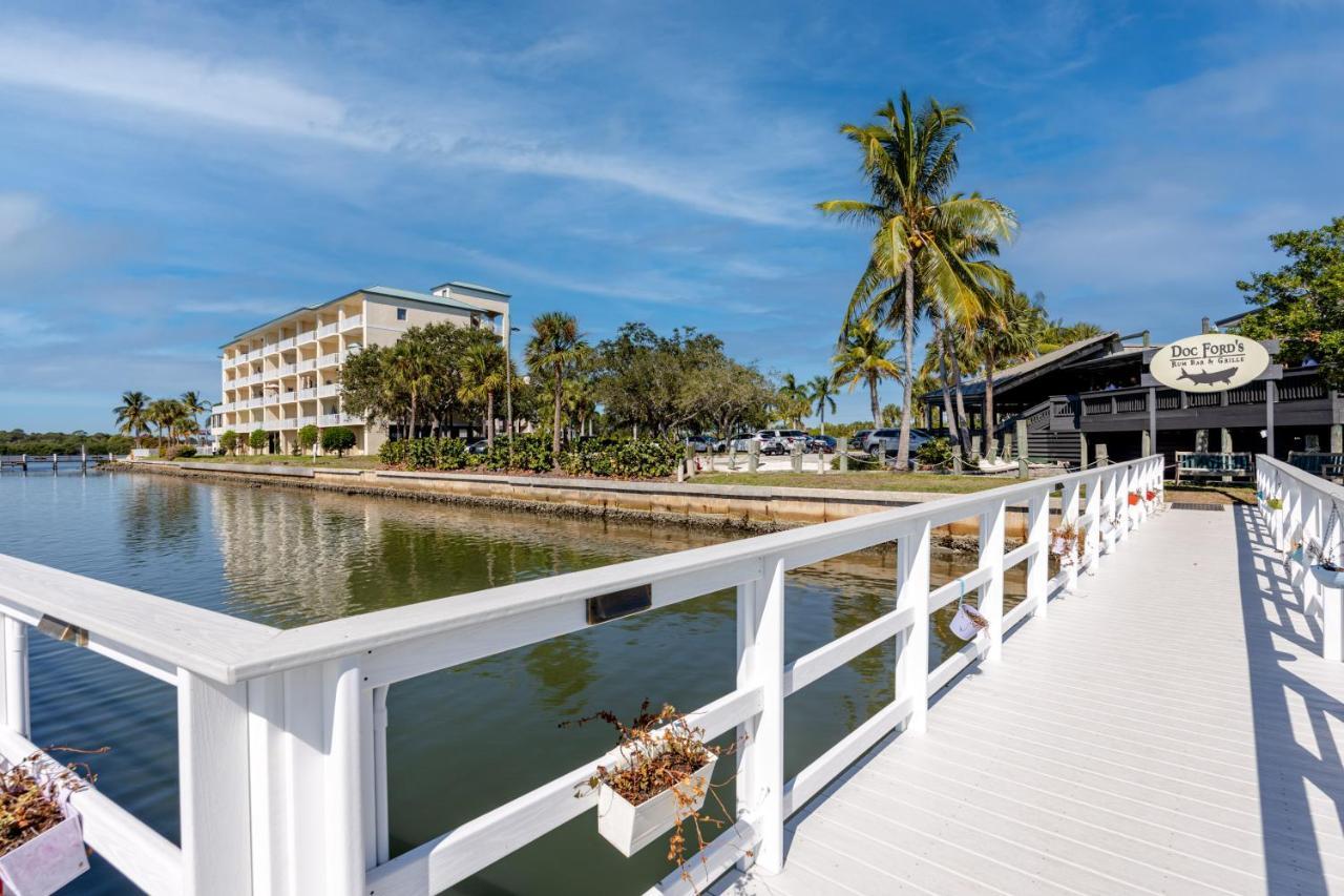 Elegant Waterfront Place For Two/Boca Ciega Resort St. Petersburg Exteriör bild
