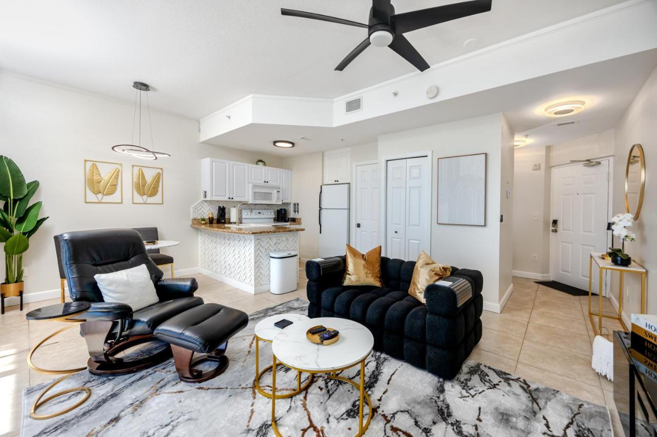 Elegant Waterfront Place For Two/Boca Ciega Resort St. Petersburg Exteriör bild