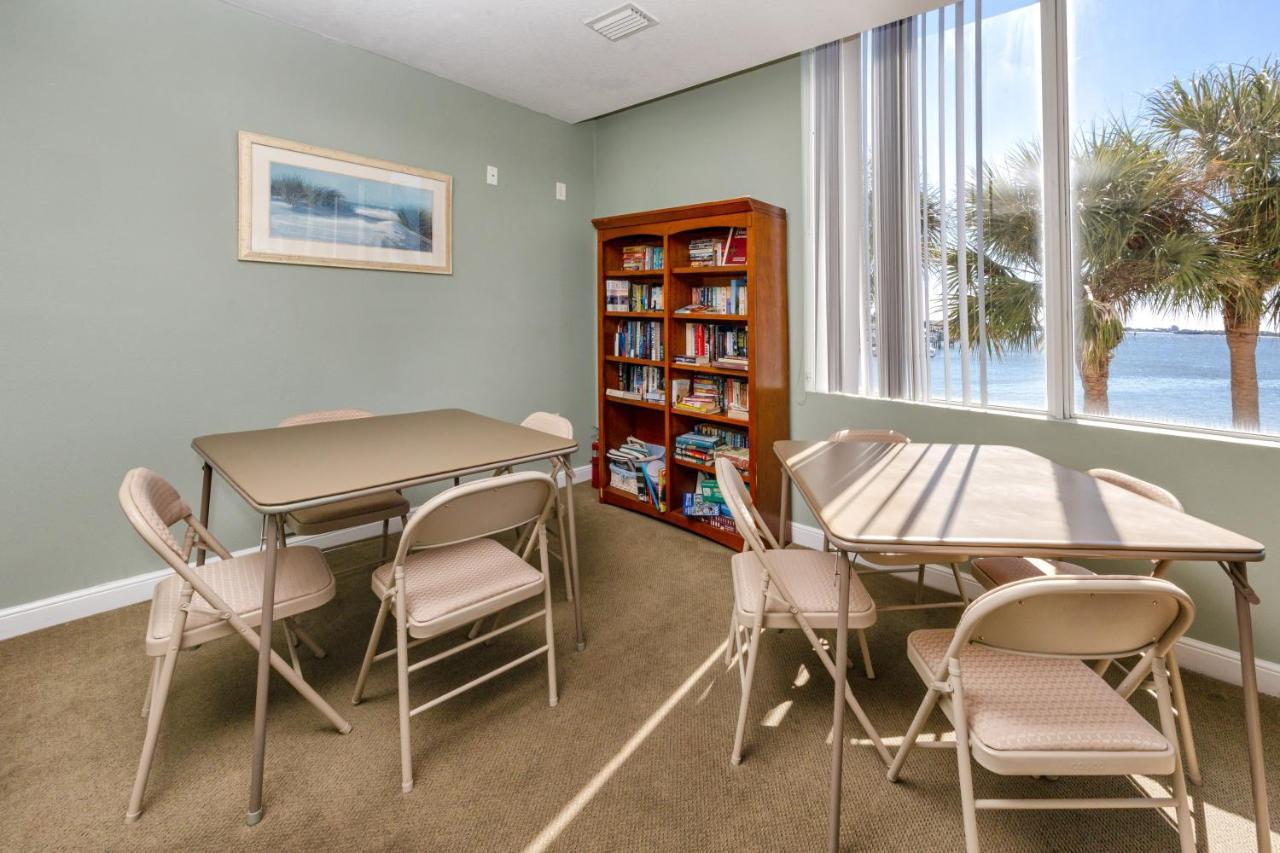 Elegant Waterfront Place For Two/Boca Ciega Resort St. Petersburg Exteriör bild