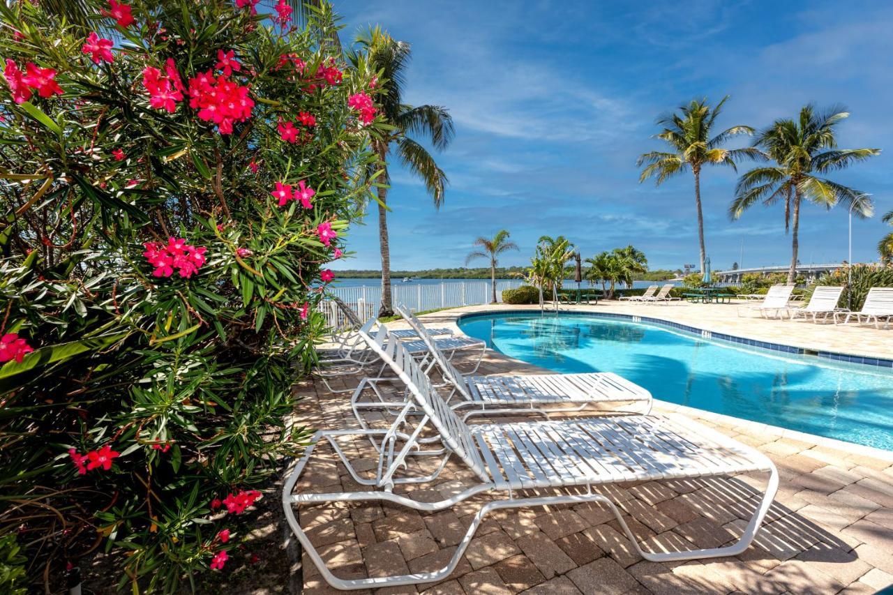 Elegant Waterfront Place For Two/Boca Ciega Resort St. Petersburg Exteriör bild