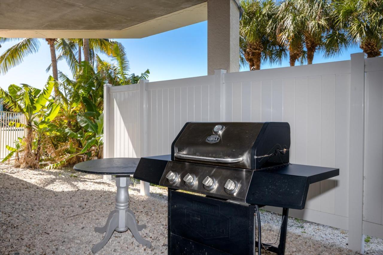 Elegant Waterfront Place For Two/Boca Ciega Resort St. Petersburg Exteriör bild