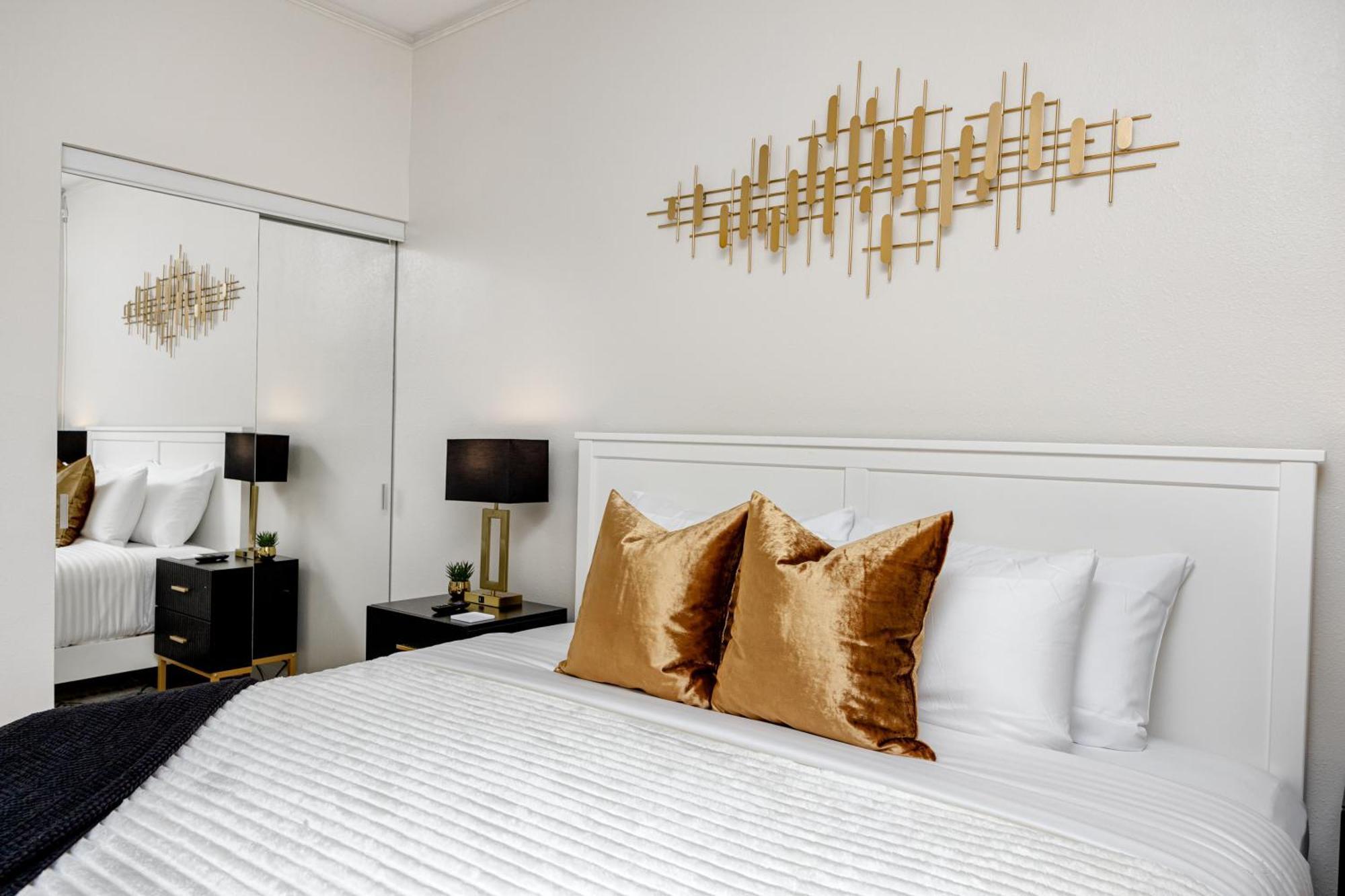 Elegant Waterfront Place For Two/Boca Ciega Resort St. Petersburg Exteriör bild